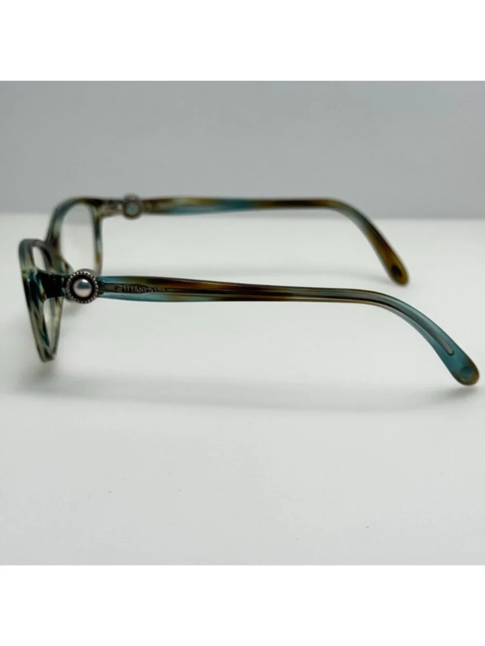 Tiffany & Co. TF 2093-H 8124 Eyeglasses Eye Glasses Frames Italy 52-17-140